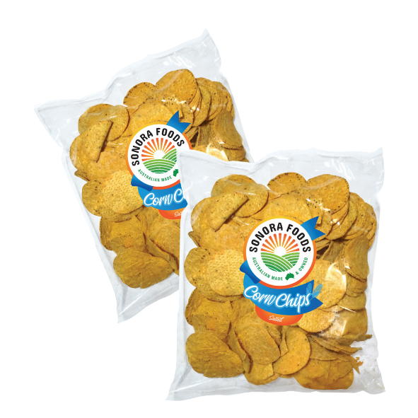 Corn Chips - Salted