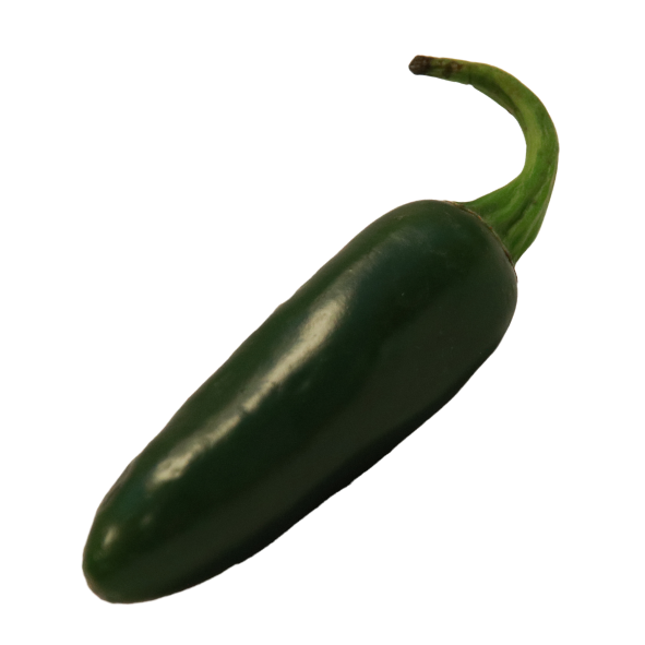 Chillies - Jalapeno - 500g