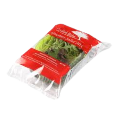 Lettuce - Salad Mix Gourmet - Punnet - 100g