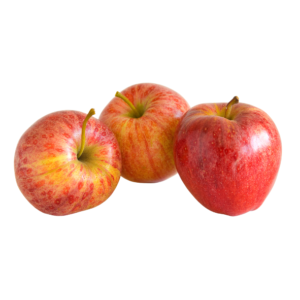 Apples - Royal Gala Small - Bag - 1kg