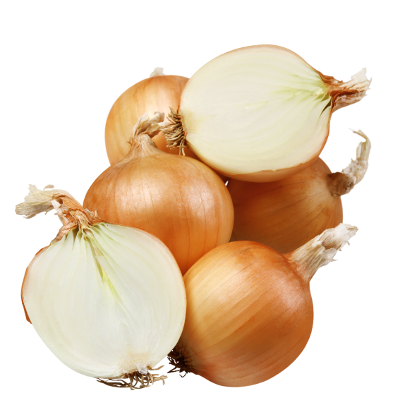 Onions - Brown Small - Pre Pack 1kg Bag