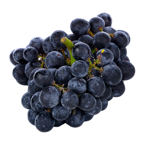 Grapes - Black Seeded - 1kg