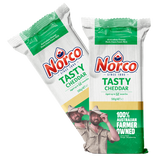 Tasty Cheddar Cheese Block - Norco
