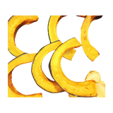 Processed - Pumpkin Slices - Skin On - kg