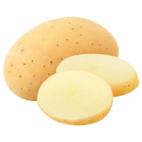 Potatoes - Washed (Large) - 2kg