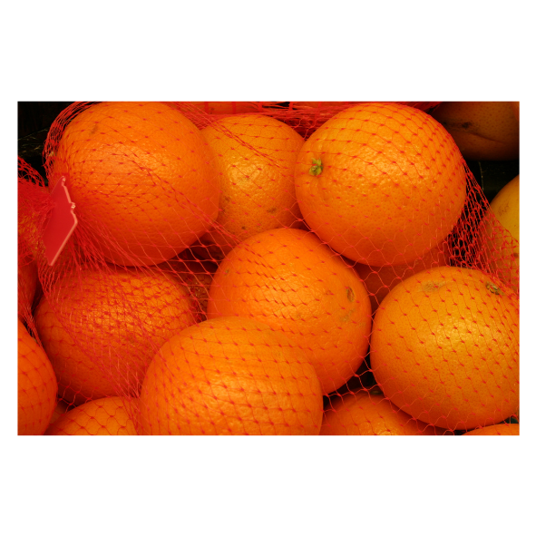 Oranges Pre Pack Bag - 3kg