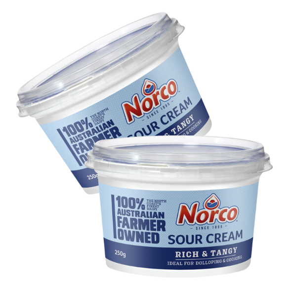 Sour Cream - Norco