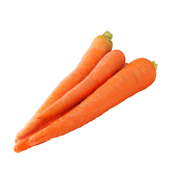 Carrots - Medium - Each