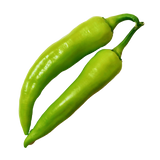 Chillies - Green - 100g