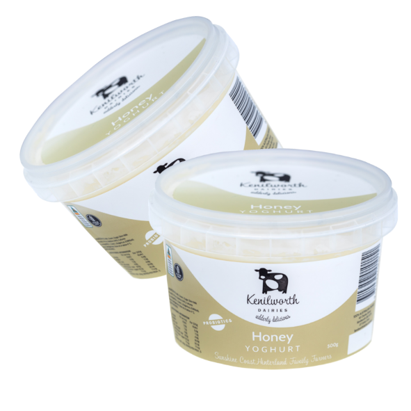 Yoghurt - Kenilworth Dairies Honey 500g