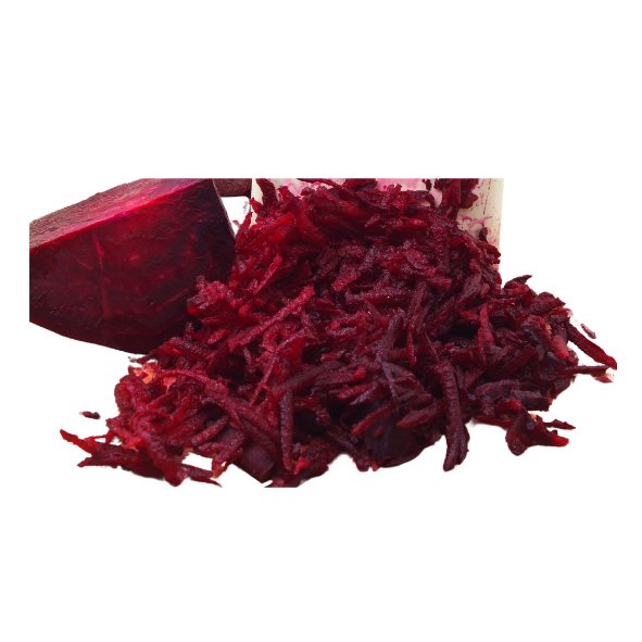 Processed - Beetroot Grated - Bag - 1kg