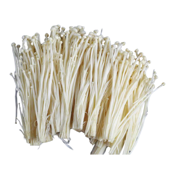 Mushrooms - Enoki - Punnet - 300g