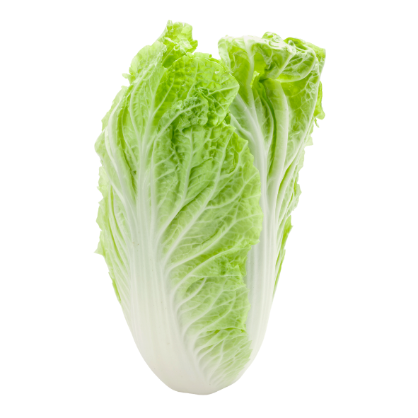 Cabbage - Wombok / Chinese  1/2 - Each
