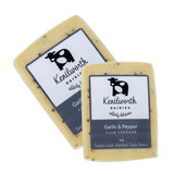 Club Cheddar - Kenilworth Dairies Garlic & Pepper