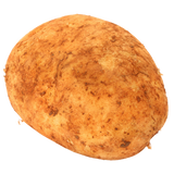 Potatoes - Brushed - Pre Pack Bag - 3kg