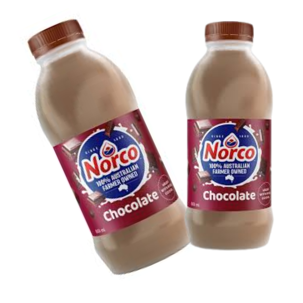 Chocolate Milk - 500ml - Norco
