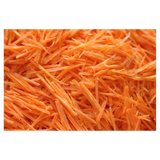 Processed - Carrots - Grated - Bag - 1kg