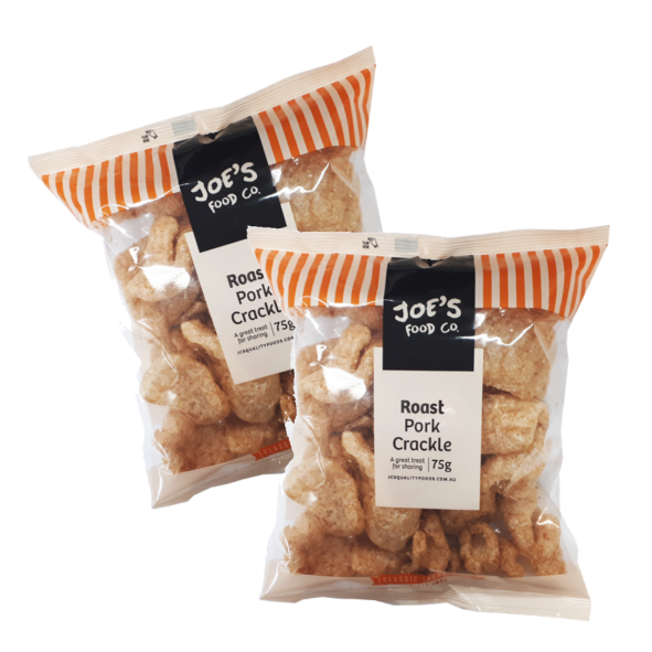 Roast Pork Crackle - Joe's Food Co.