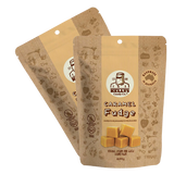 Handmade Lollies - Kelly's Candy Co. Caramel Fudge