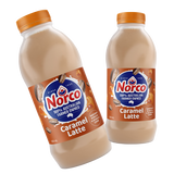 Caramel Latte - 500ml - Norco