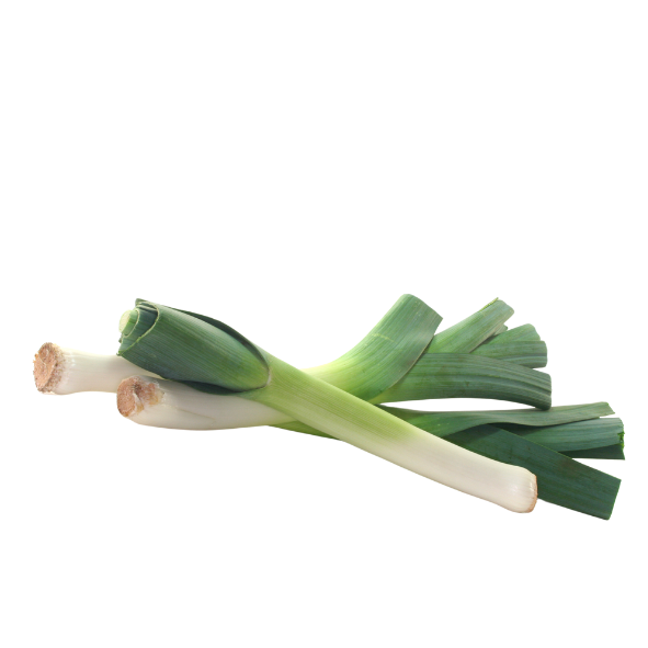 Leeks Pre Pack - Pack 2