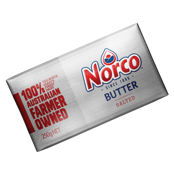 Salted Butter - Norco