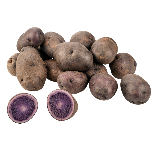 Potatoes - Purple Congo - 1kg