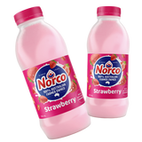 Strawberry Milk - 500ml - Norco