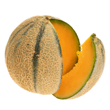 Melon - Rockmelon 1/2 - Each