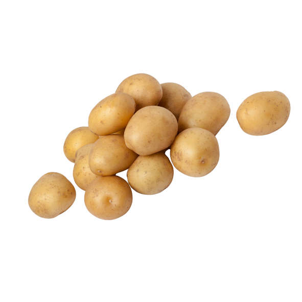 Potatoes - Washed Chats (Small) - Pre Pack Bag - 1kg