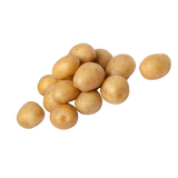 Potatoes - Washed Chats (Small) - Pre Pack Bag - 1kg