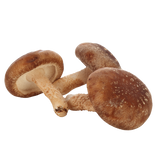 Mushrooms - Shiitake - Punnet - 250g
