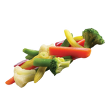 Processed - Vegetable Mix - Bag - 2kg