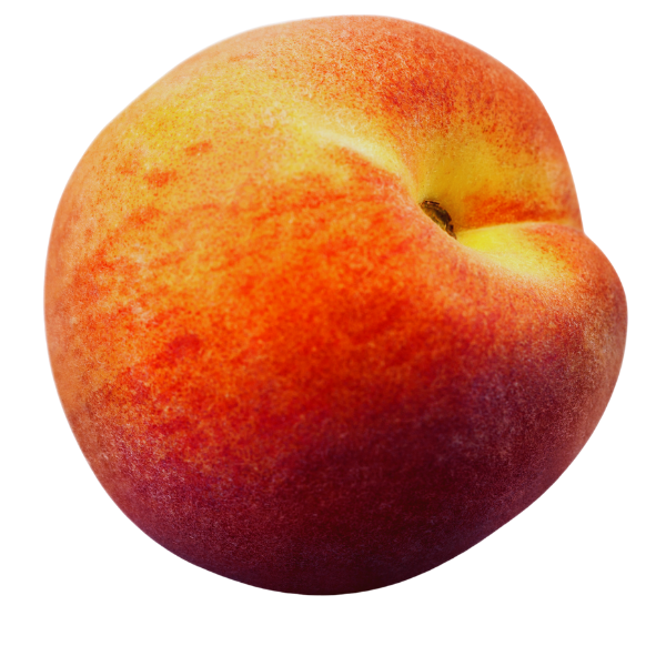 Peaches - Yellow - 1kg