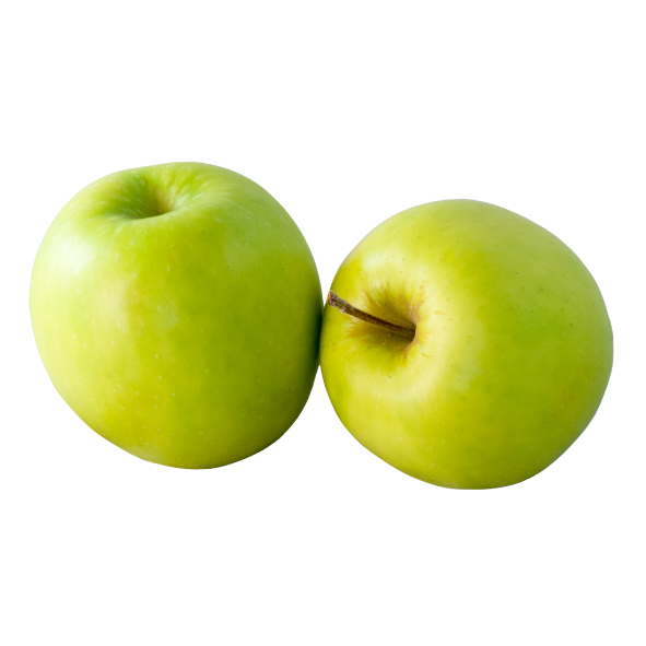 Apples - Granny Smith Lunchbox - Bag - 1kg