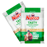 Tasty Shredded Cheese - Norco