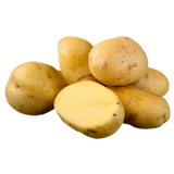 Potatoes - Dutch Cream - Pre Pack Bag -1kg