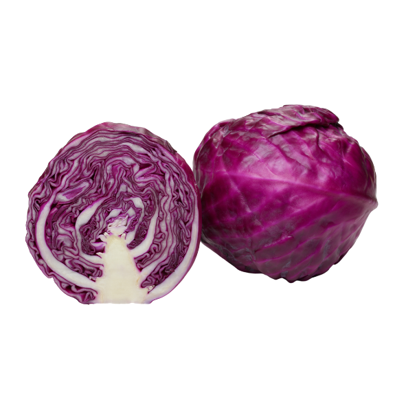 Cabbage - Red - Whole