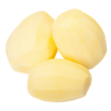 Processed - Potatoes - Peeled - Bag - 5kg