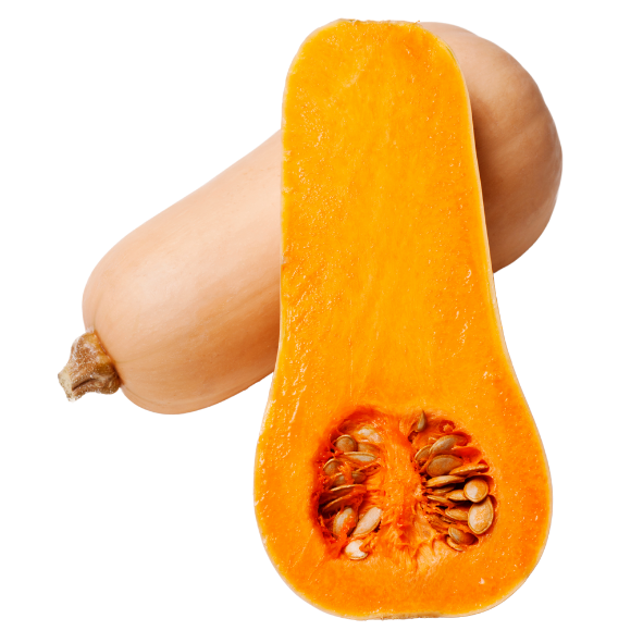 Butternut Pumpkin - Whole - Min - 2.5kg