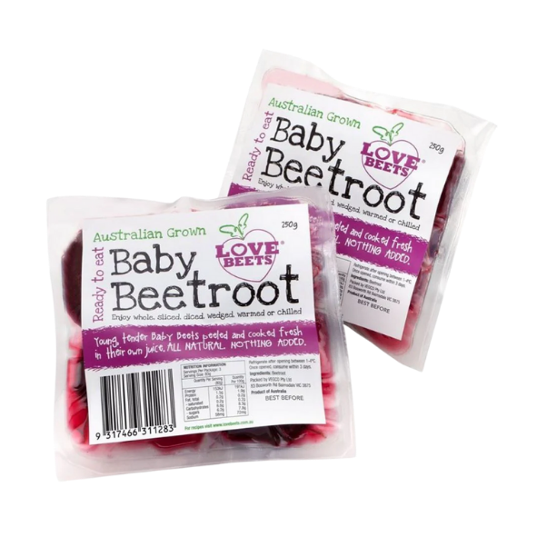 Beetroot - Baby - Packet