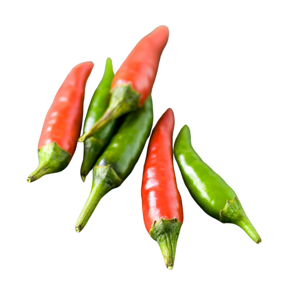 Chillies - Birds Eye