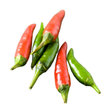 Chillies - Birds Eye