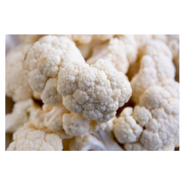 Processed - Cauliflower - Florets - Bag - 1kg