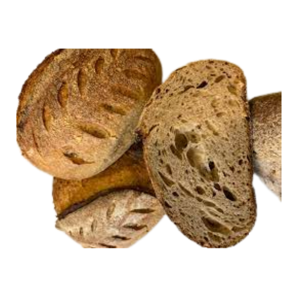 Light Rye Sourdough - Signature Sourdough