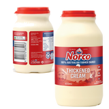 Thickened Cream Large - Norco - 600ml