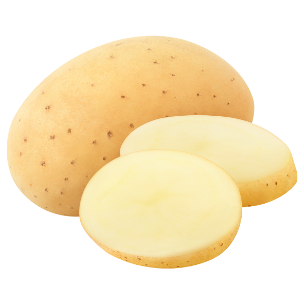 Potatoes - Washed (Medium) - Each