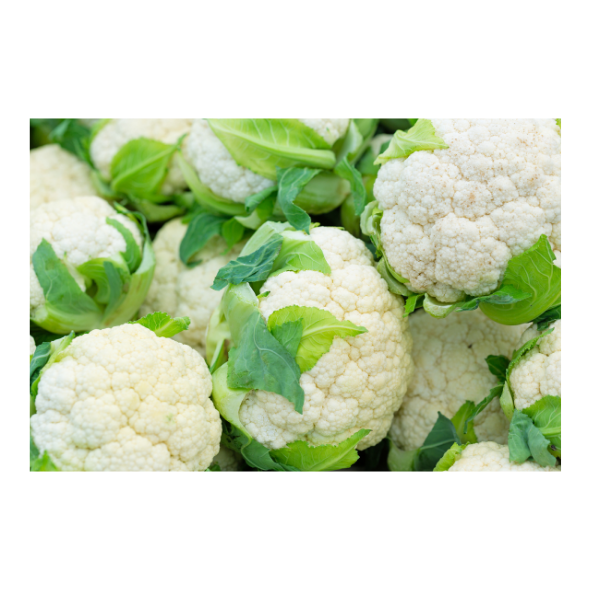 Cauliflower 1 / 2 - Each