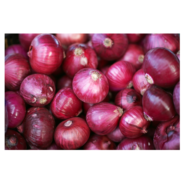 Onions - Red Salad - Each