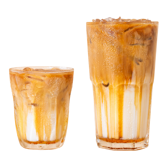 Caramel Latte - 500ml - Norco